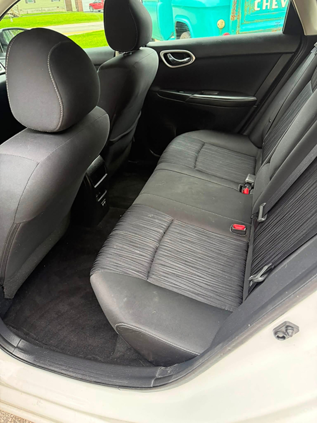 2018 Nissan Sentra SV - Photo 8