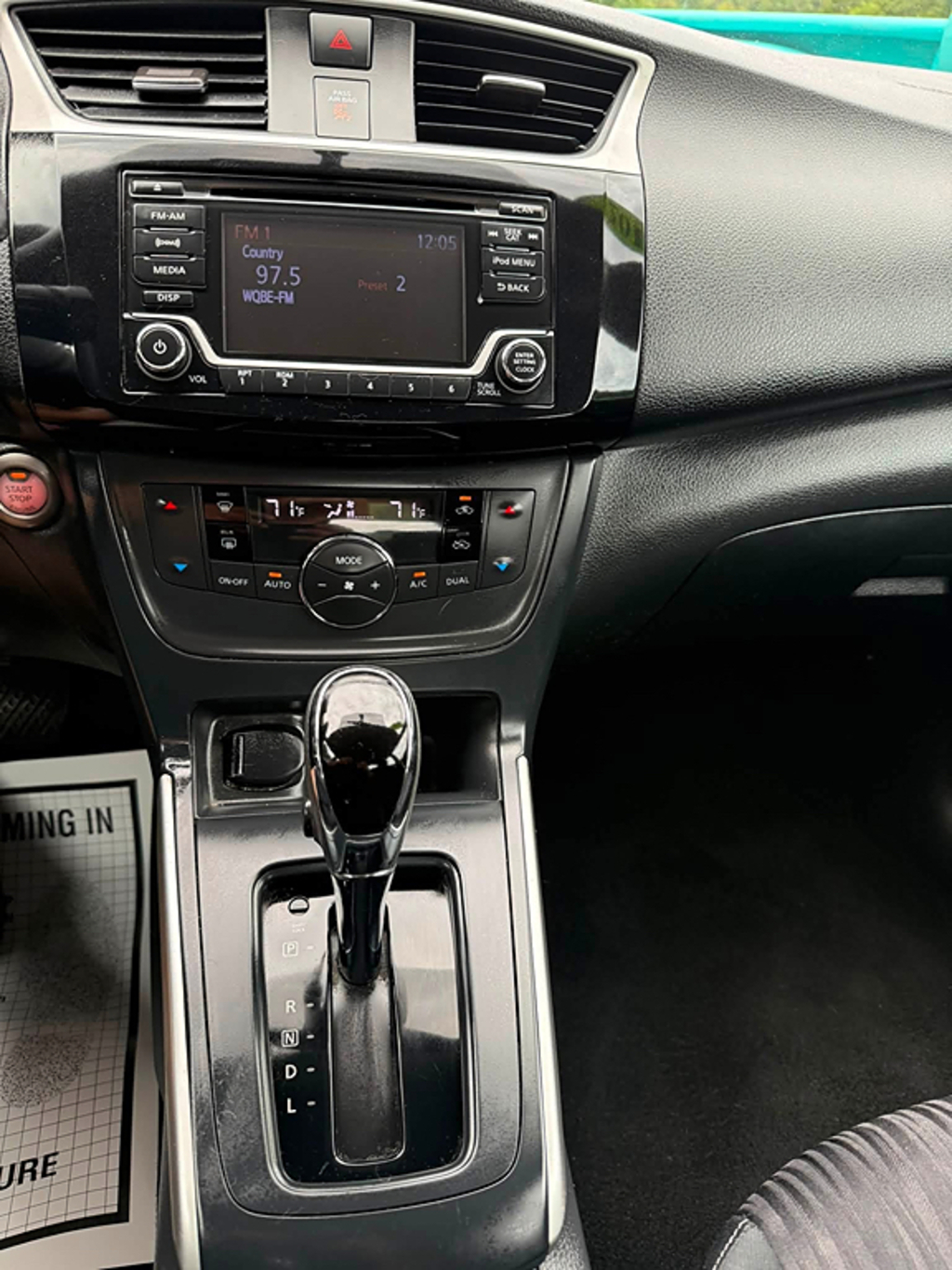 2018 Nissan Sentra SV - Photo 11