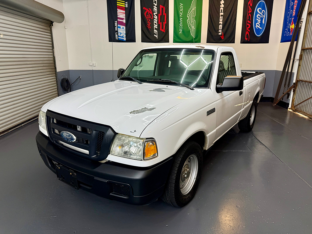 2006 Ford Ranger