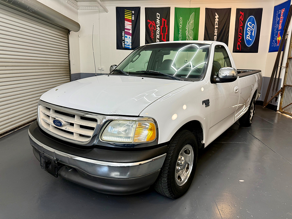 2002 Ford F-150's photo