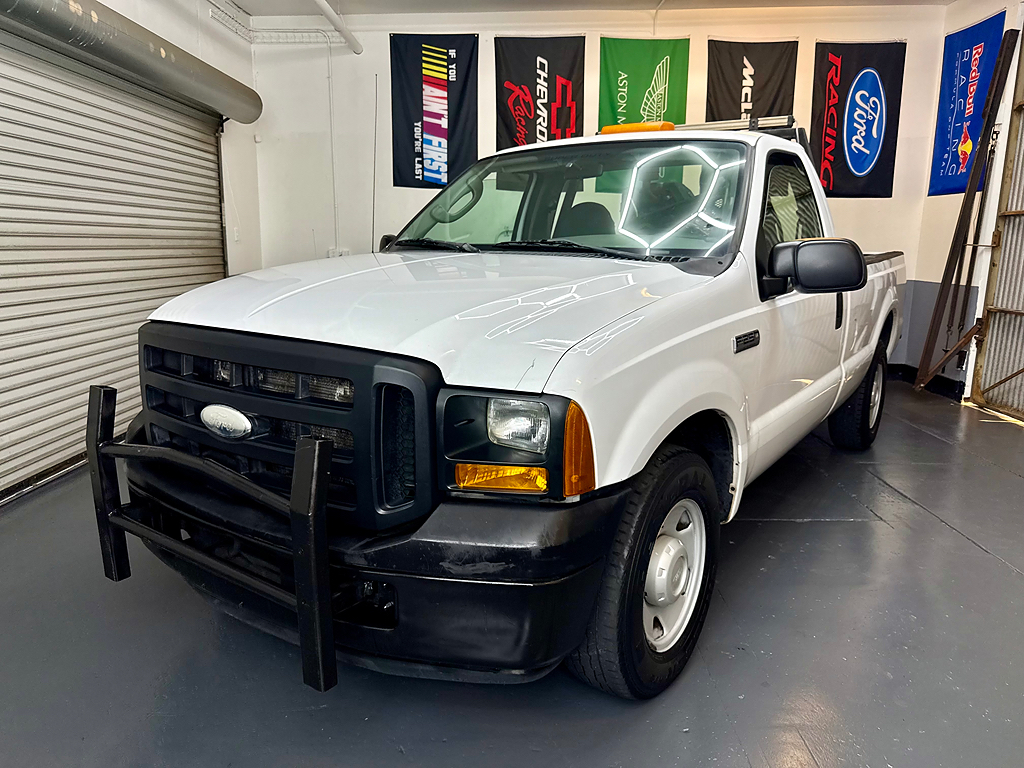 2006 Ford F-250 Super Duty