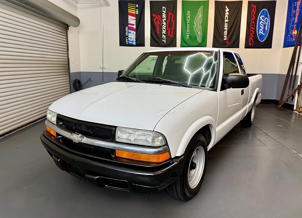 2003 Chevrolet S-10's photo