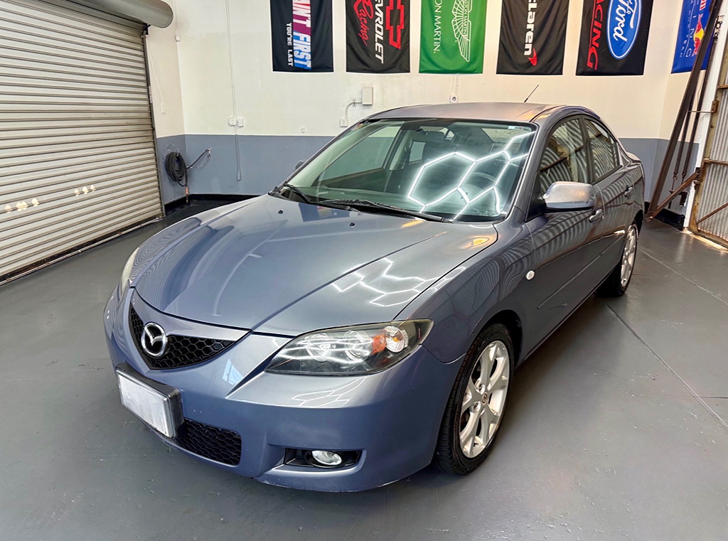 2008 Mazda MAZDA3