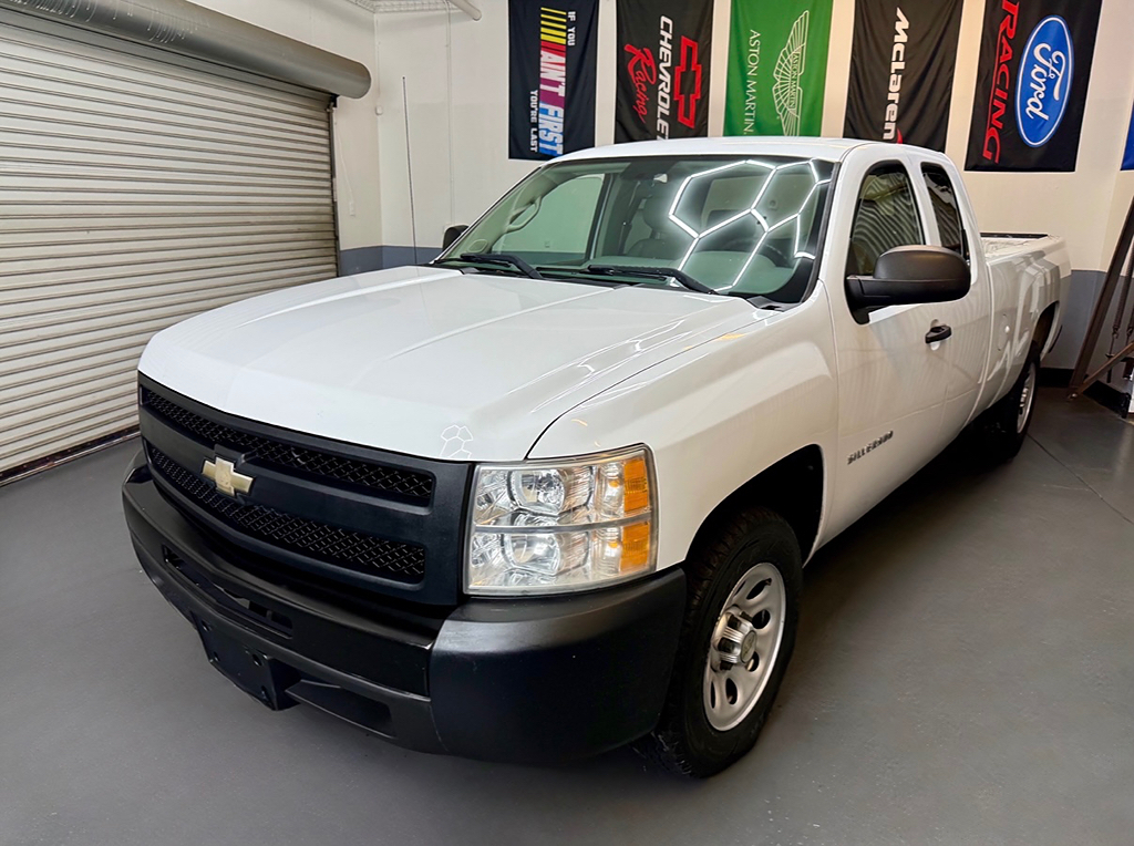2011 Chevrolet Silverado 1500