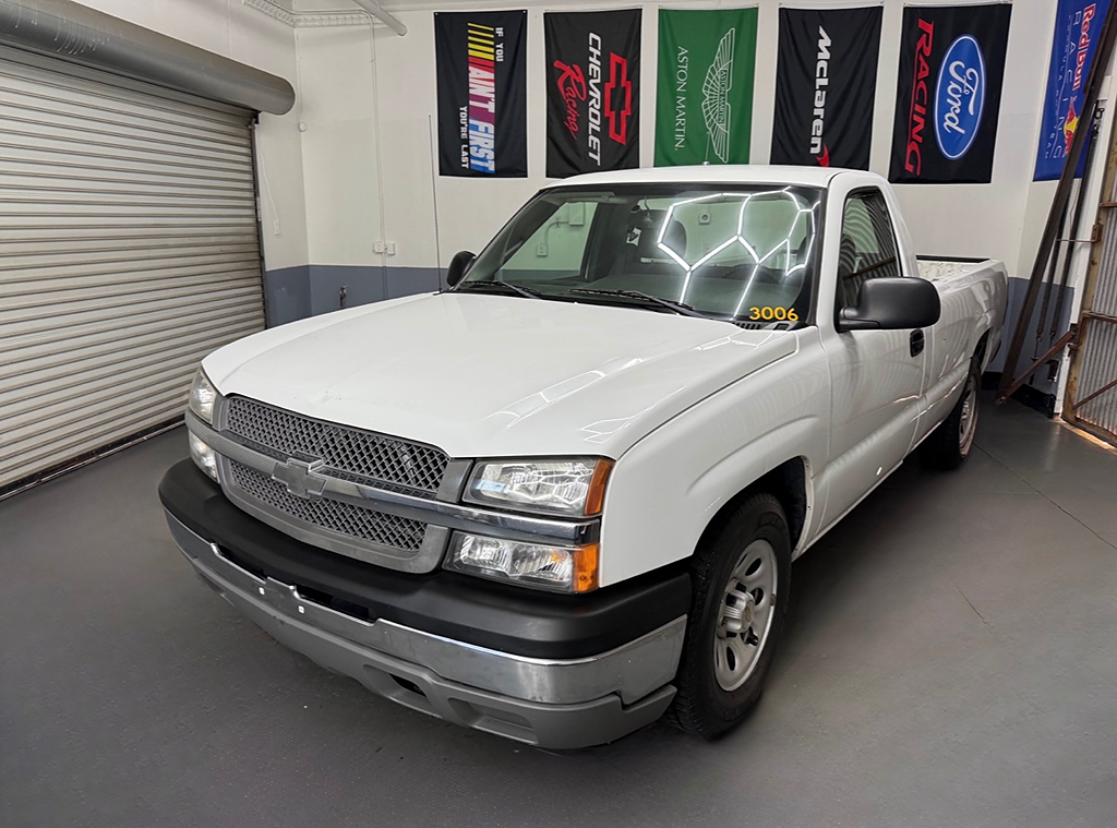2005 Chevrolet Silverado 1500 Work Truck