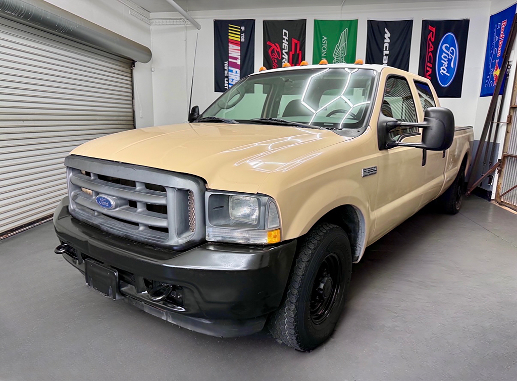 2003 Ford F-350 Super Duty's photo