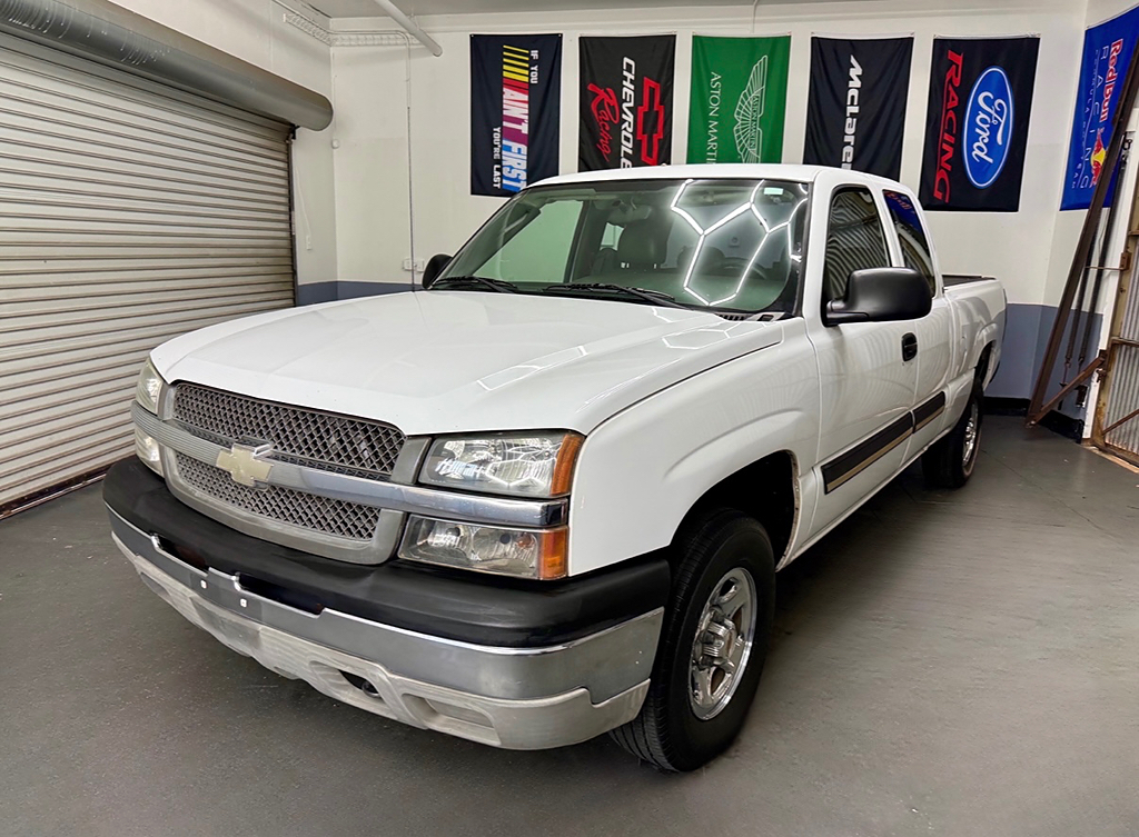 2004 Chevrolet Silverado 1500 Work Truck