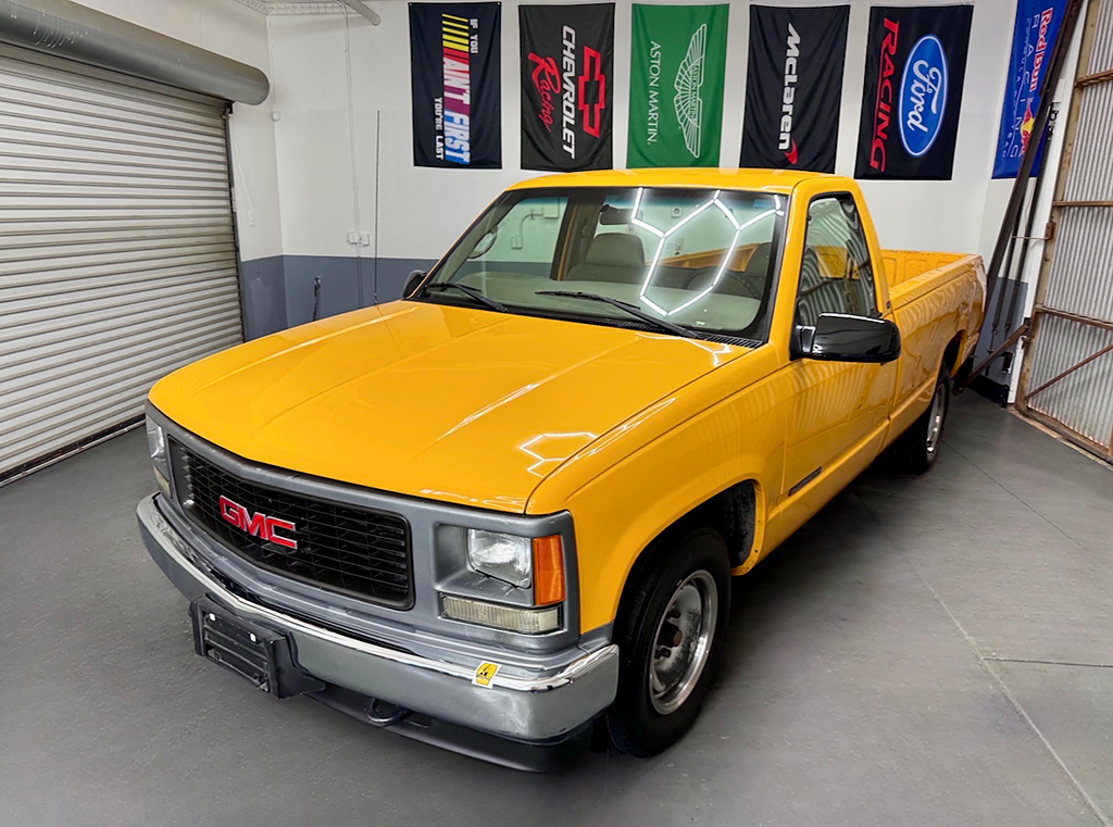 1998 GMC Sierra SL