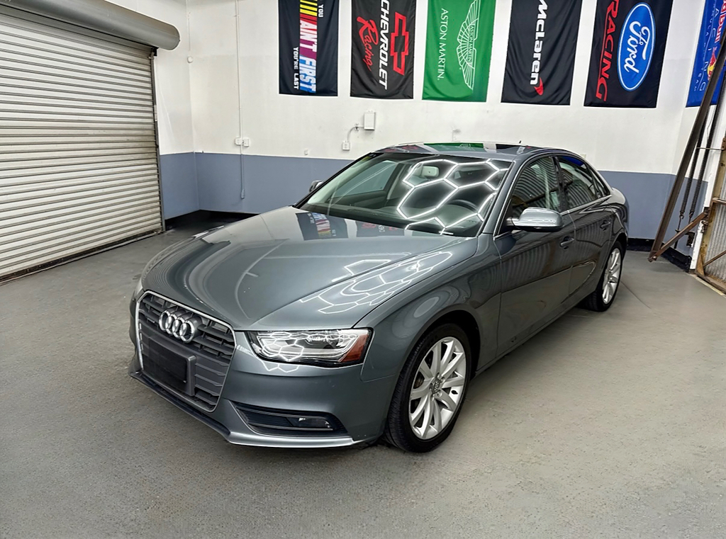 2013 Audi A4 Premium