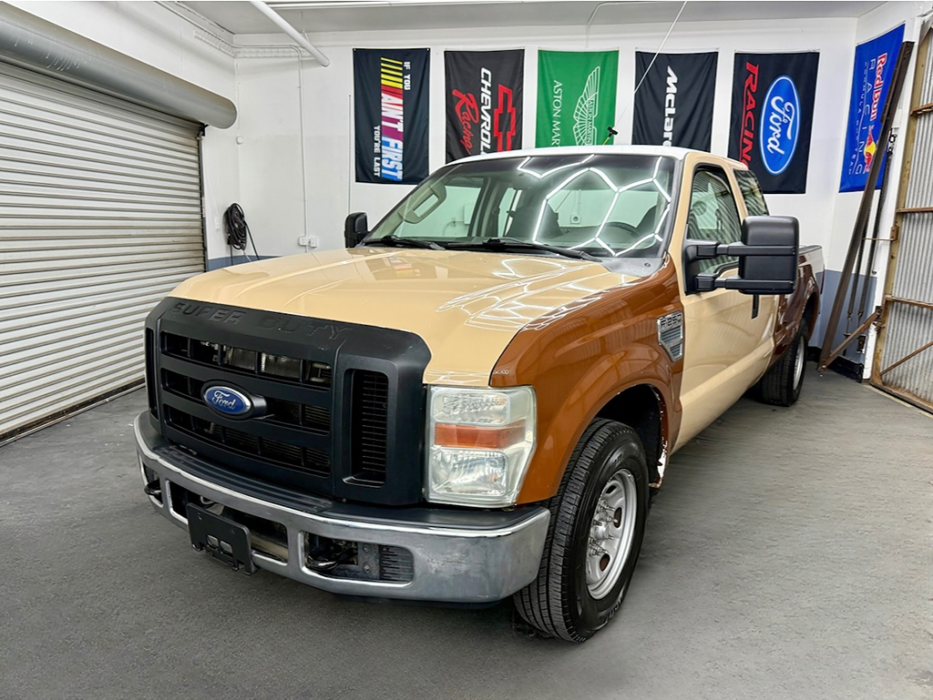 2008 Ford F-250 Super Duty's photo