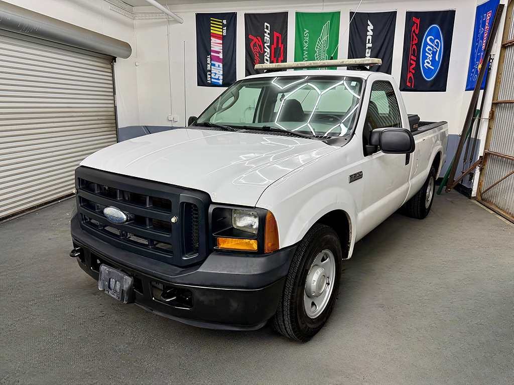 2006 Ford F-250 Super Duty XL