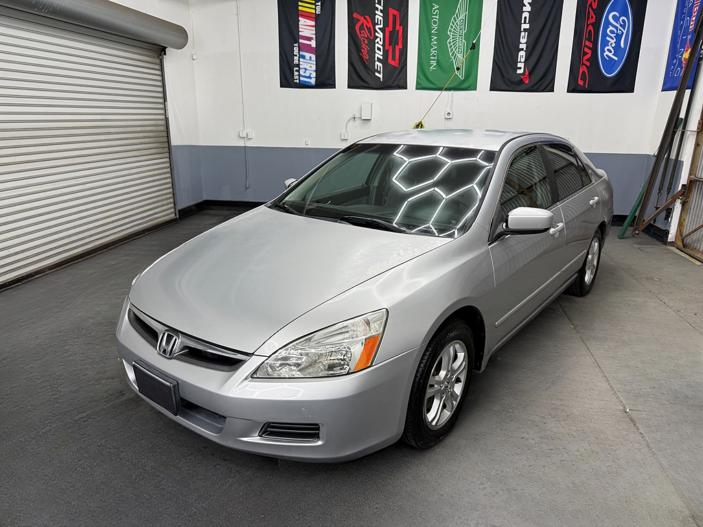 2007 Honda Accord SE