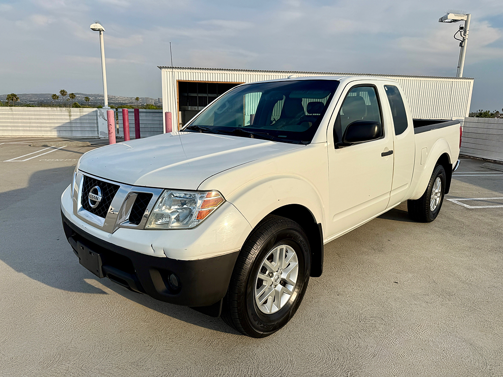 2016 Nissan Frontier