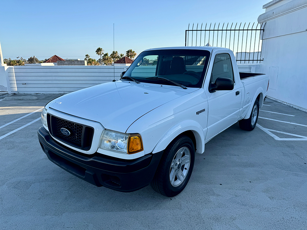 2005 Ford Ranger's photo