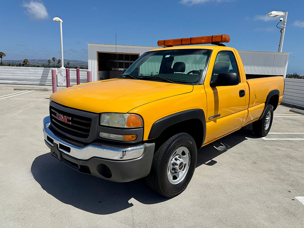 2003 GMC Sierra
