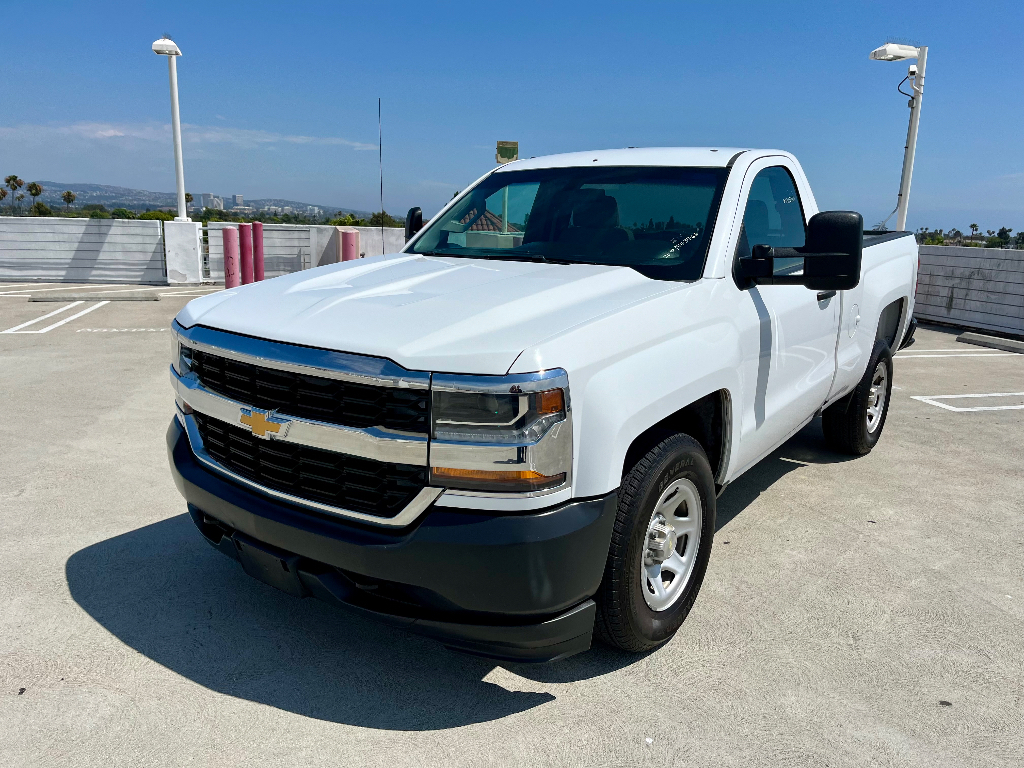 2016 Chevrolet Silverado 1500 Work Truck 1WT