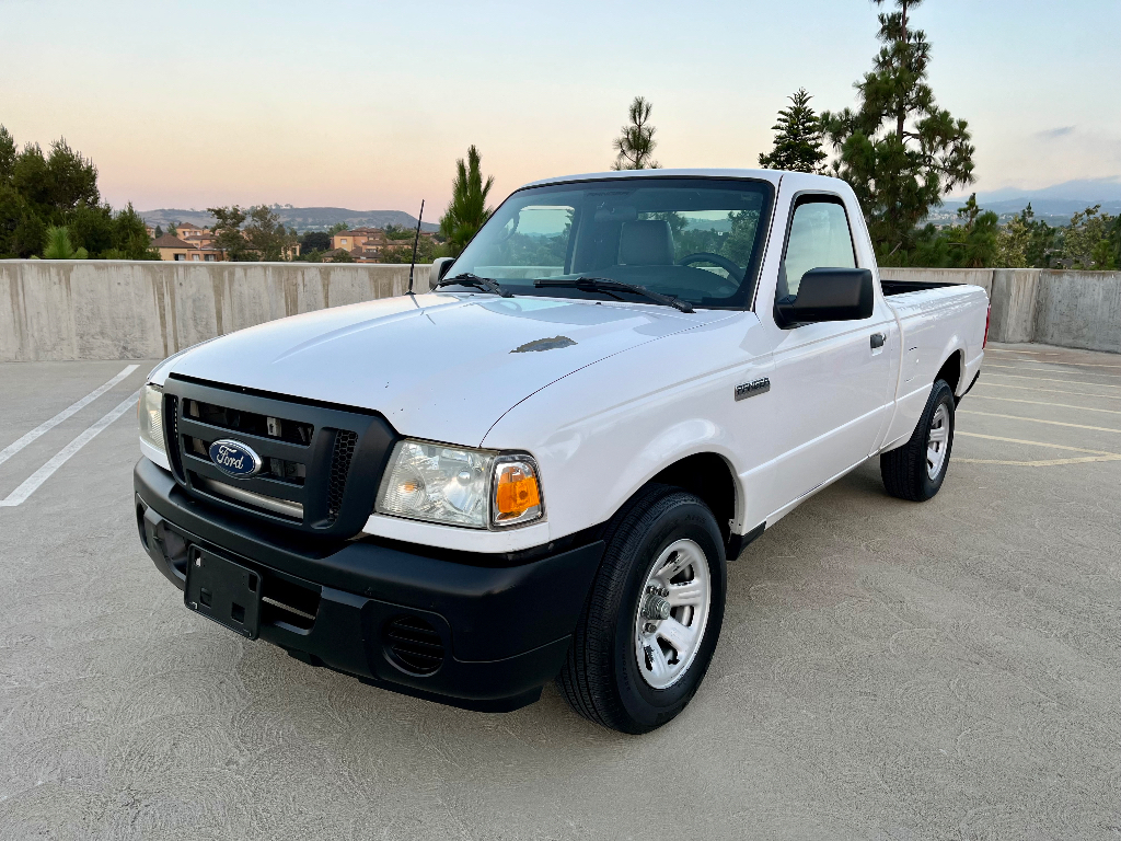 2010 Ford Ranger's photo