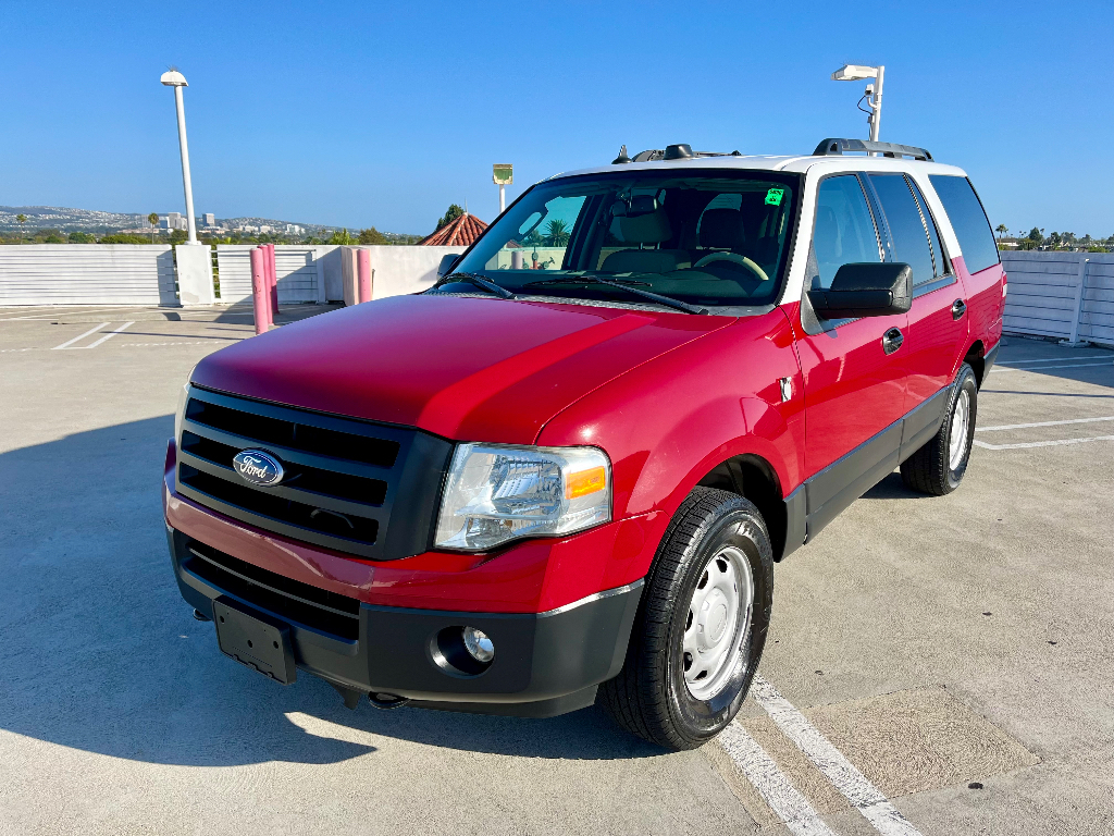 2010 Ford Expedition's photo