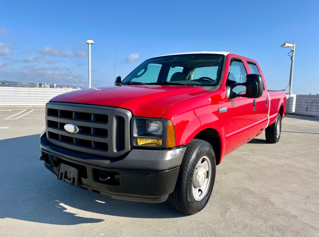2005 Ford F-250 Super Duty Lariat
