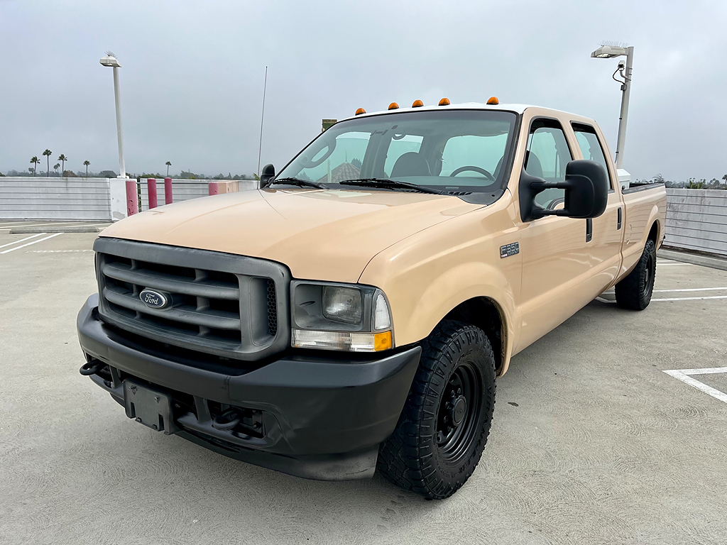 2004 Ford F-350 Super Duty's photo