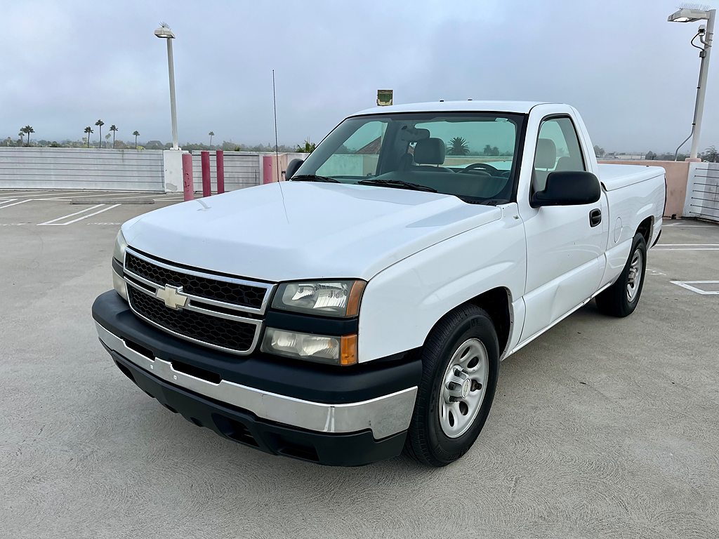 2006 Chevrolet Silverado 1500