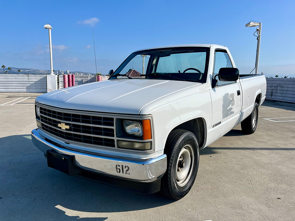 1988 Chevrolet GMT400's photo