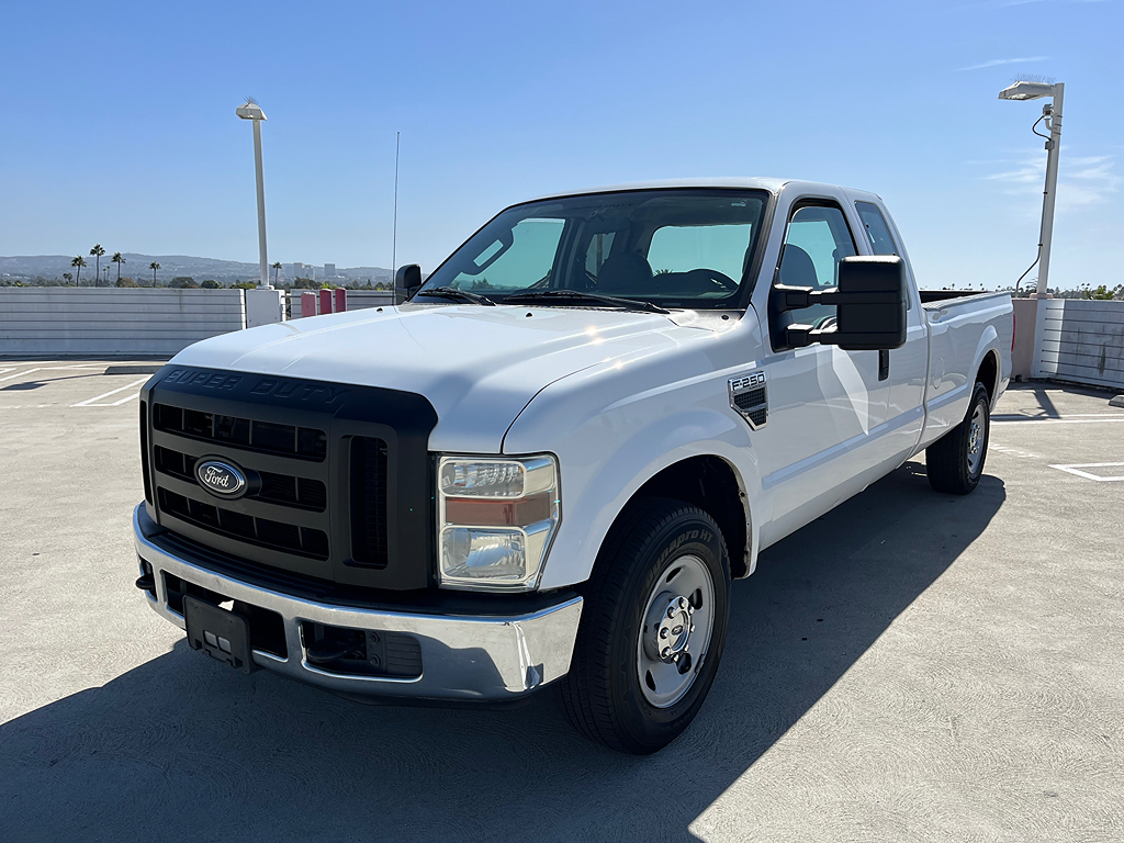 2009 Ford F-250 Super Duty's photo