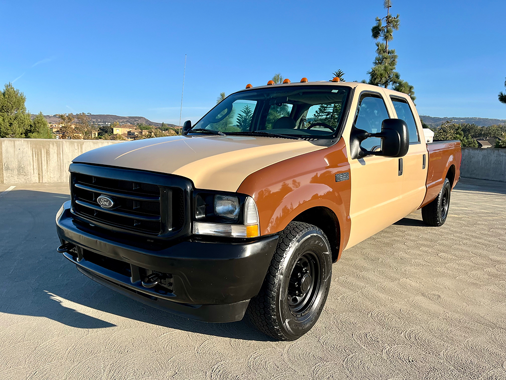 2004 Ford F-350 Super Duty's photo