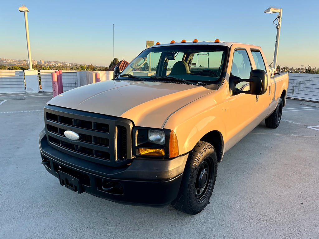 2007 Ford F-350 Super Duty XL's photo