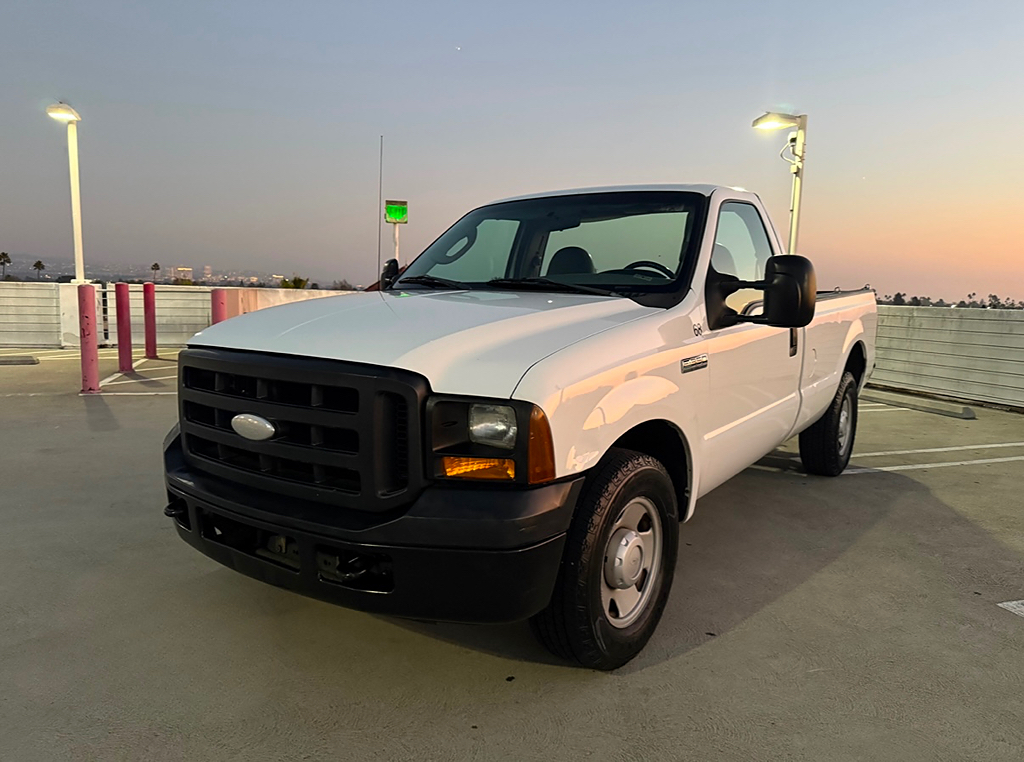 2006 Ford F-350 Super Duty XL