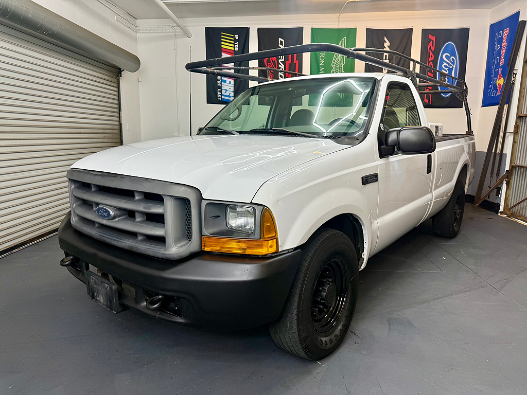 2000 Ford F-350 Super Duty's photo