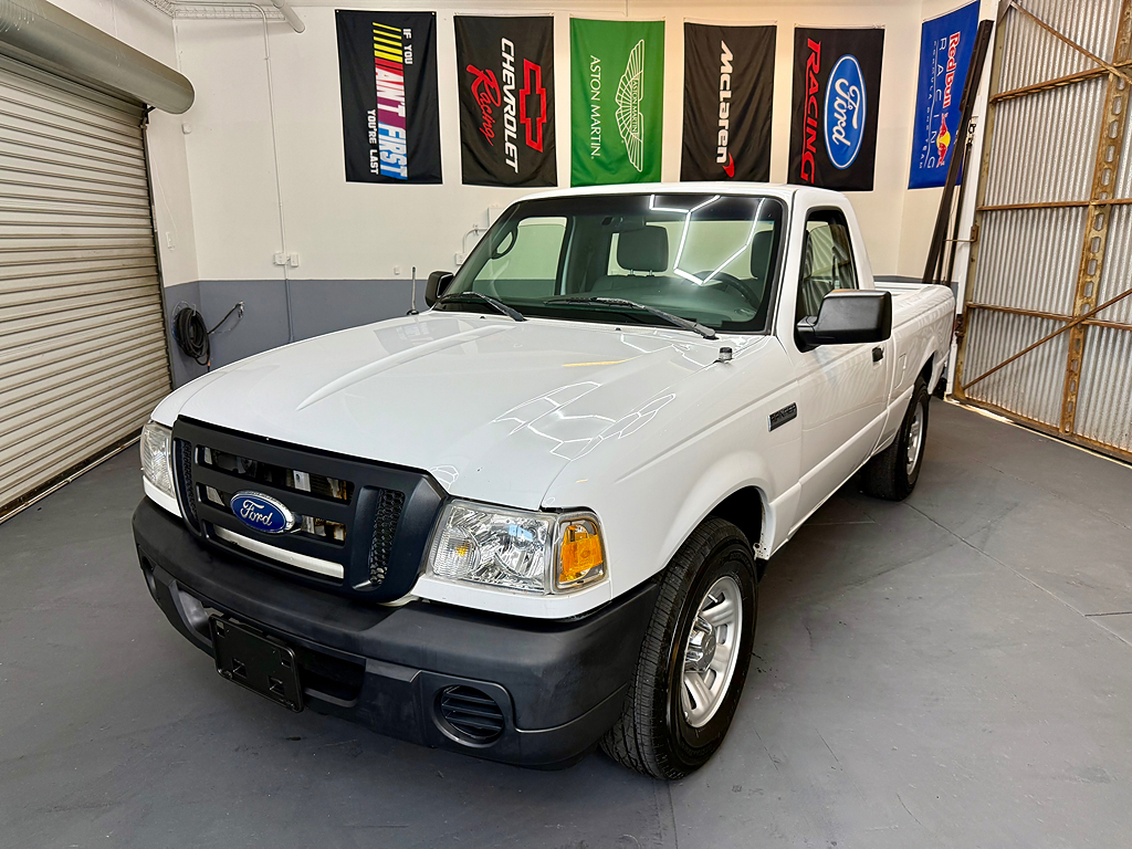 2011 Ford Ranger's photo