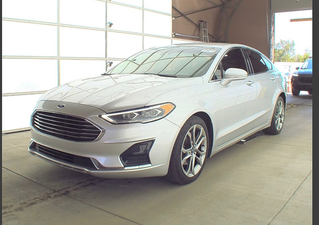 2019 Ford Fusion