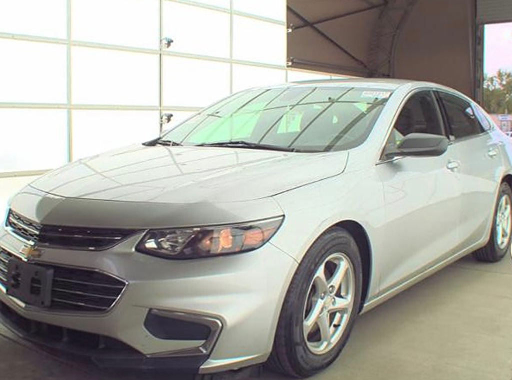2017 Chevrolet Malibu