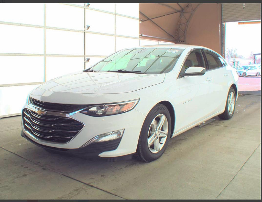 Photo of 2020 CHEVROLET MALIBU