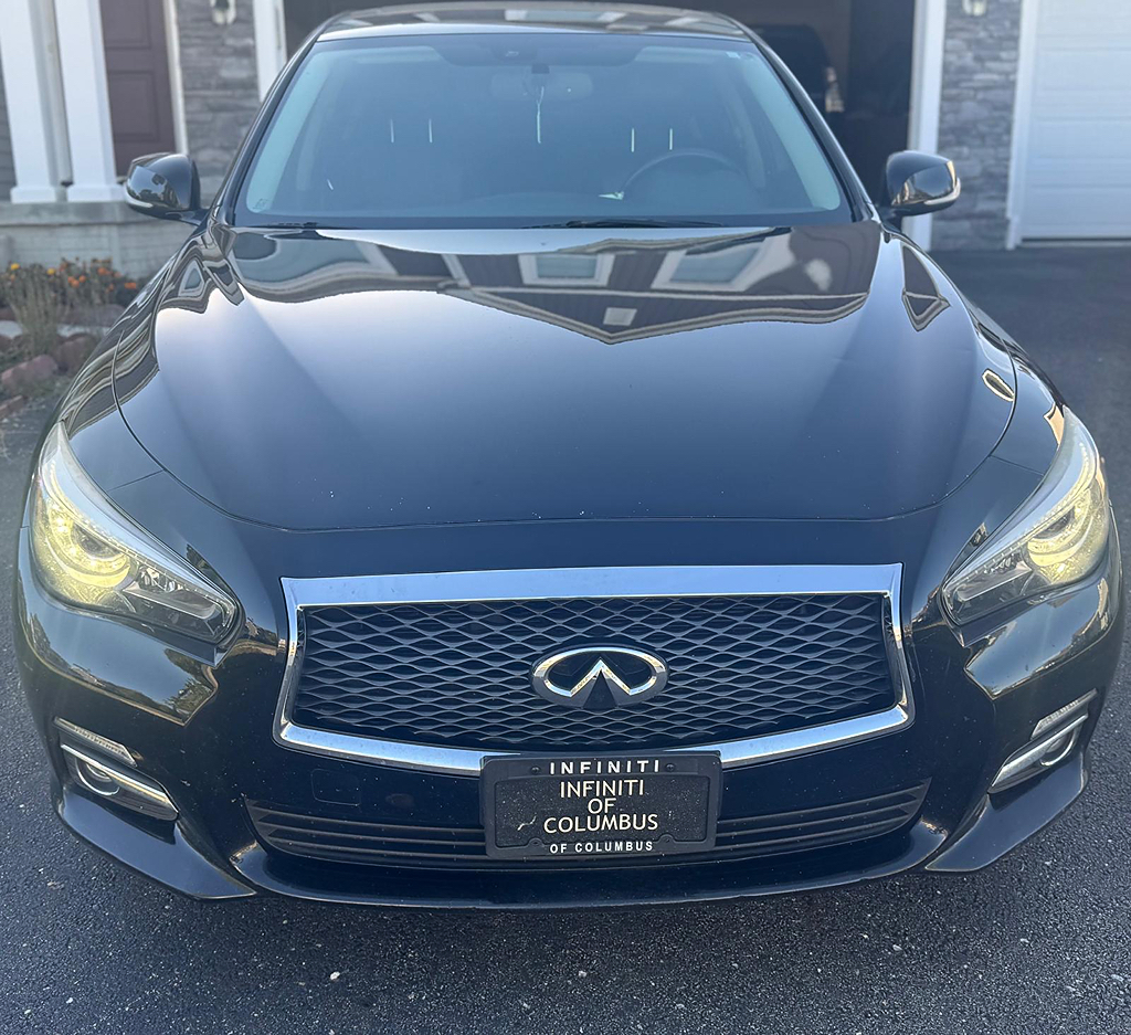 2017 INFINITI Q50 Base