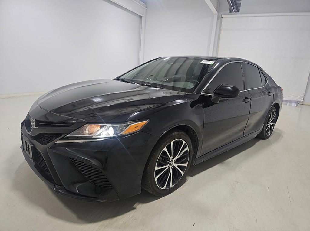 Photo of 2019 TOYOTA CAMRY