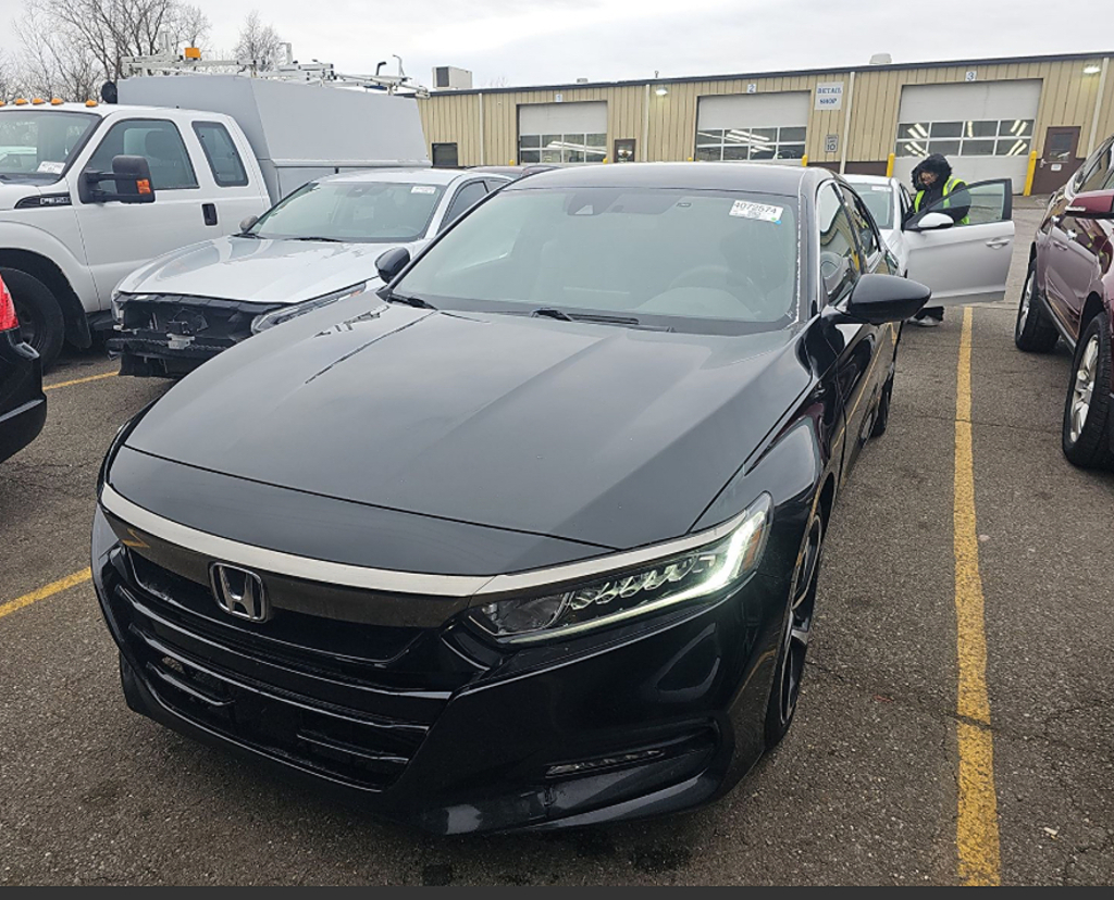 2019 Honda Accord Sport