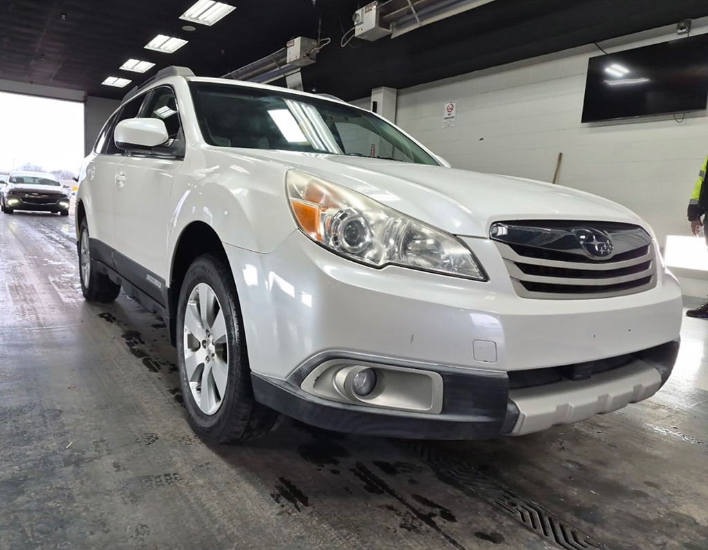 2012 Subaru Outback Premium