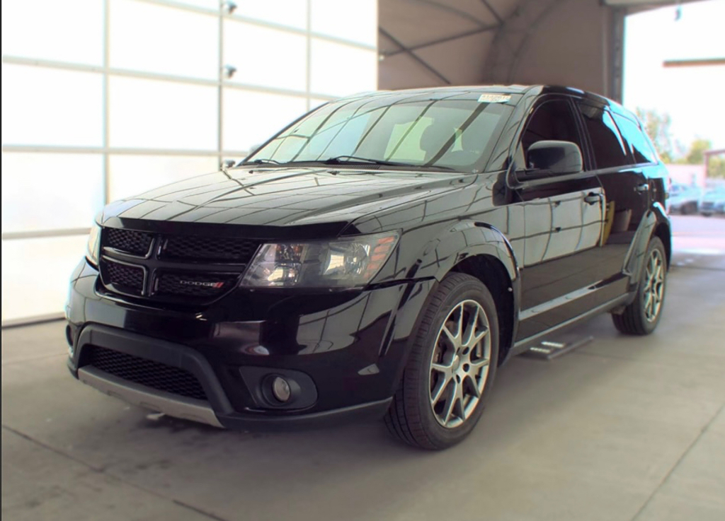 2015 Dodge Journey
