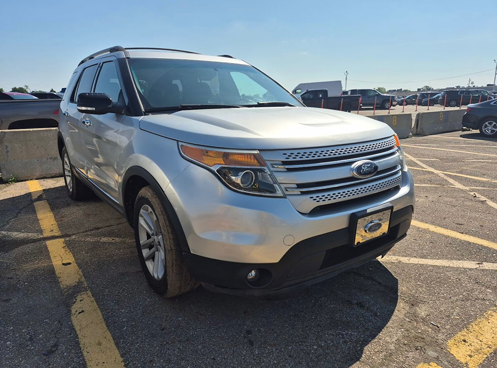 2015 Ford Explorer