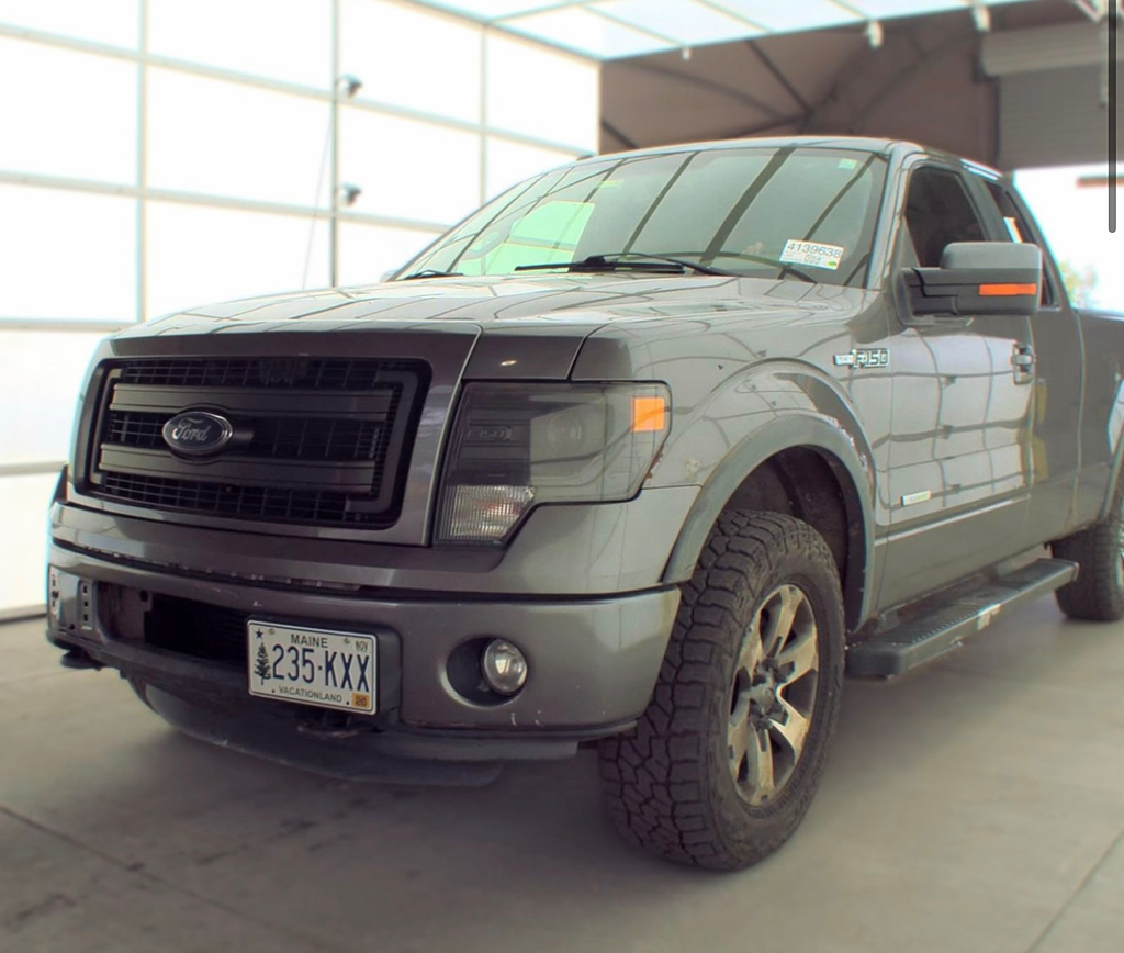 2014 Ford F-150