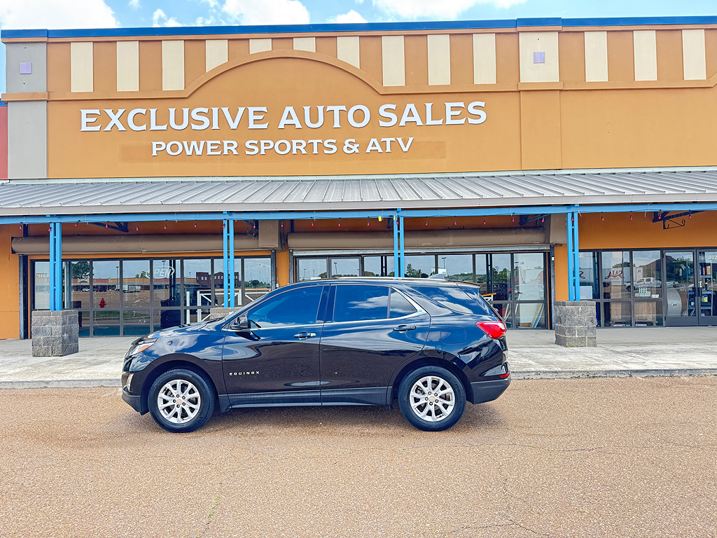 2020 Chevrolet Equinox AWD LT 1.5T's photo