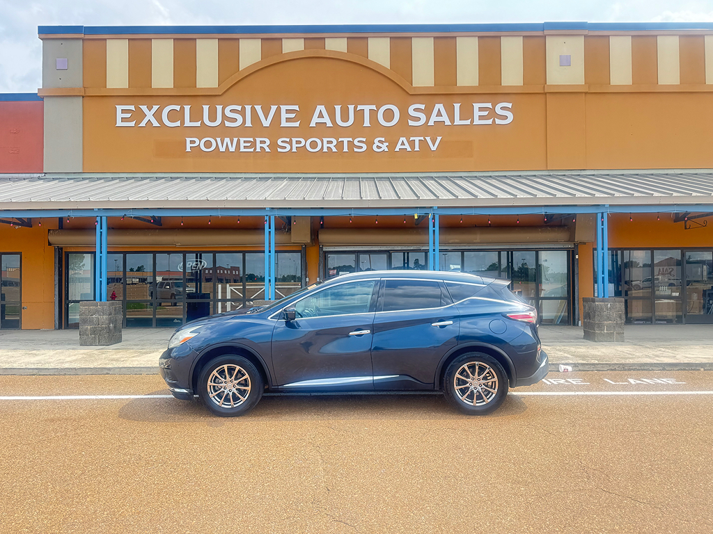 2017 Nissan Murano SL AWD's photo