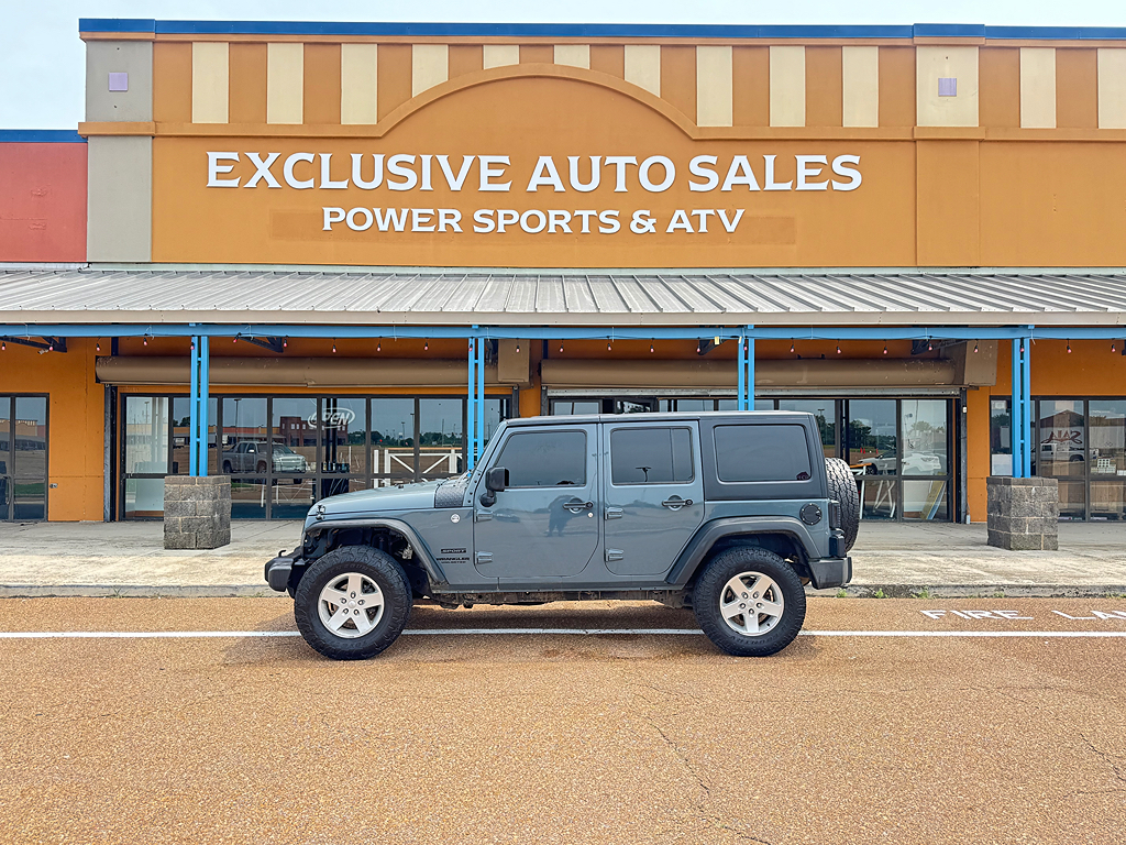 Photo of 2015 JEEP WRANGLER