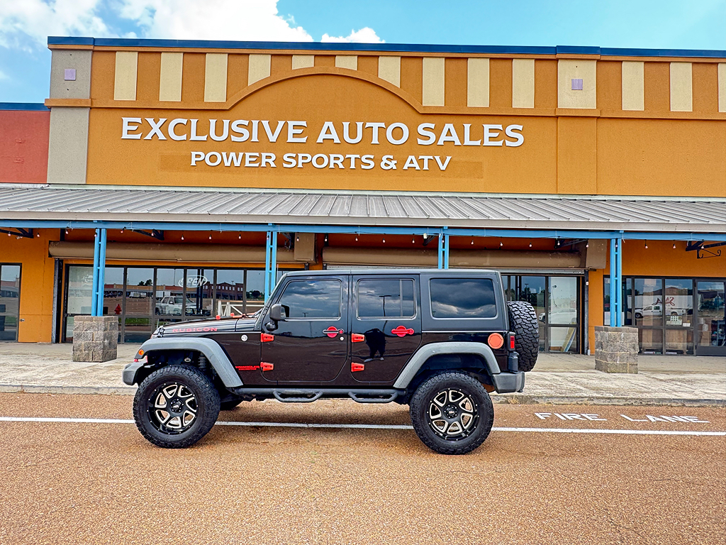 Photo of 2016 JEEP WRANGLER