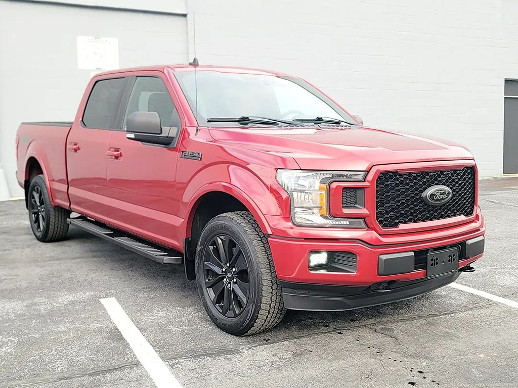 Photo of 2020 FORD F-150
