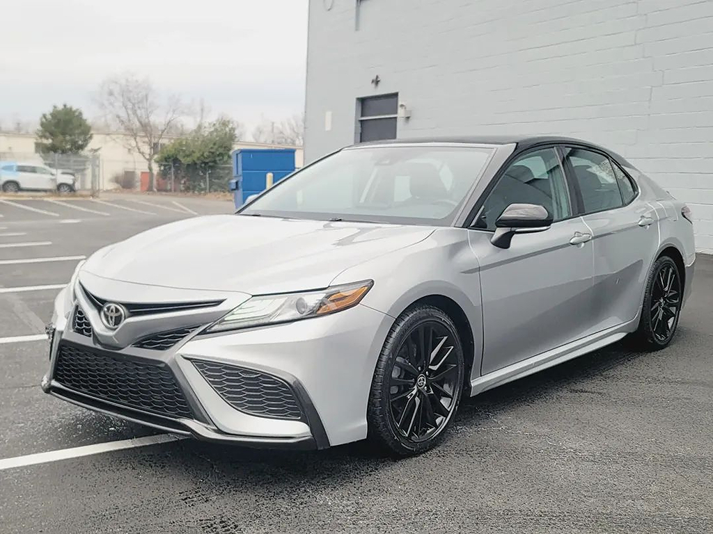 Photo of 2021 TOYOTA CAMRY
