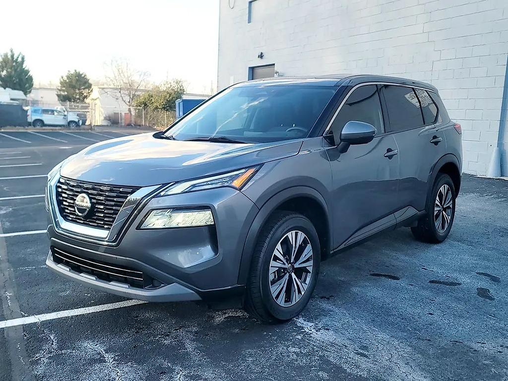 Photo of 2021 NISSAN ROGUE
