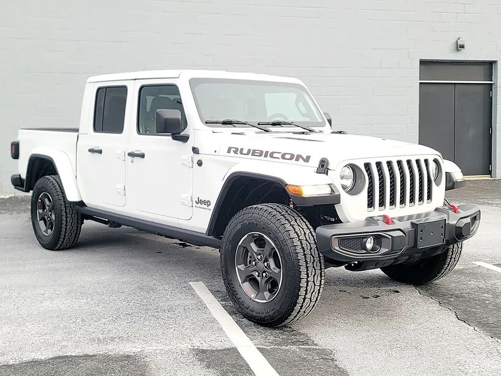 Photo of 2021 JEEP GLADIATOR